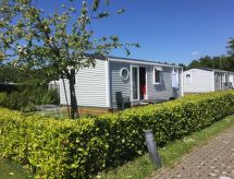 Vrijstaand mobilheim O'Hara aan meer en strand in Zeeland - thumbnail 2