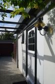 Vrijstaand huisje achter de dijk met tuin, 300m van het strand - thumbnail 6
