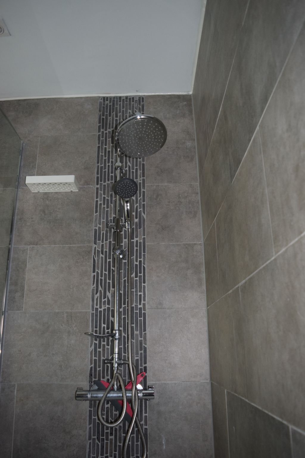 Kleines Haus mit Garten, direkt hinter dem Deich-Drinnen