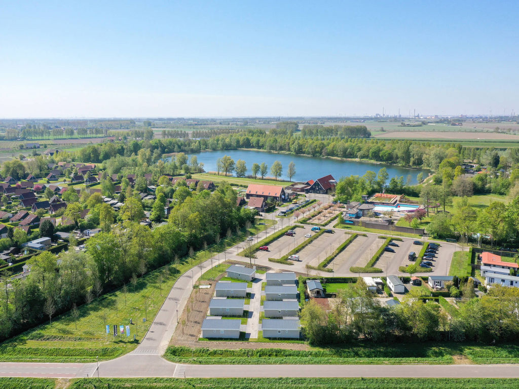 Vakantiehuis Hart van Zeeland in Nederland