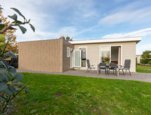 Hart van Zeeland: Modern vakantiehuis aan het meer, 5 km van strand - thumbnail 6