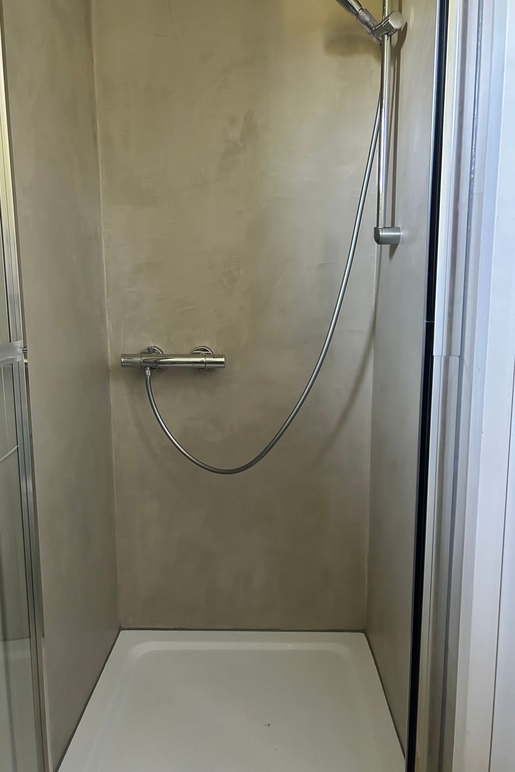 Winziges Sonnenhaus-Dedans