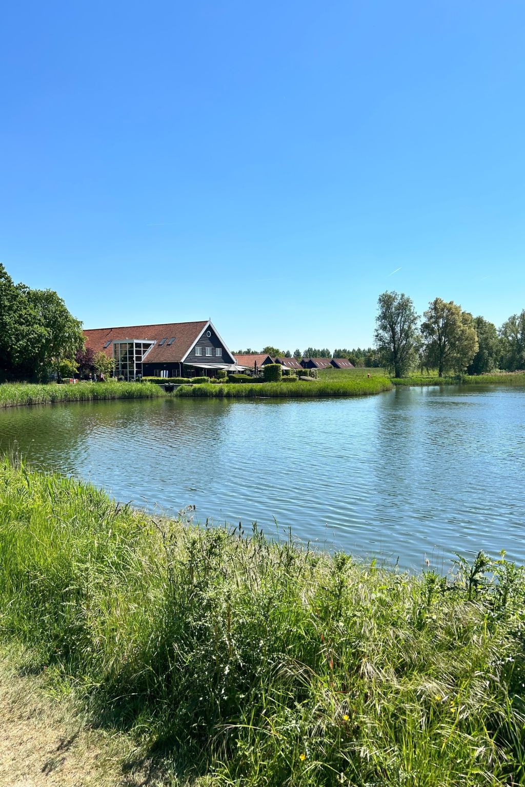 Winziges Sonnenhaus-Dedans