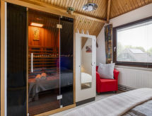 Vrijstaand vakantiehuis aan het Veerse Meer in Zeeland - thumbnail 4