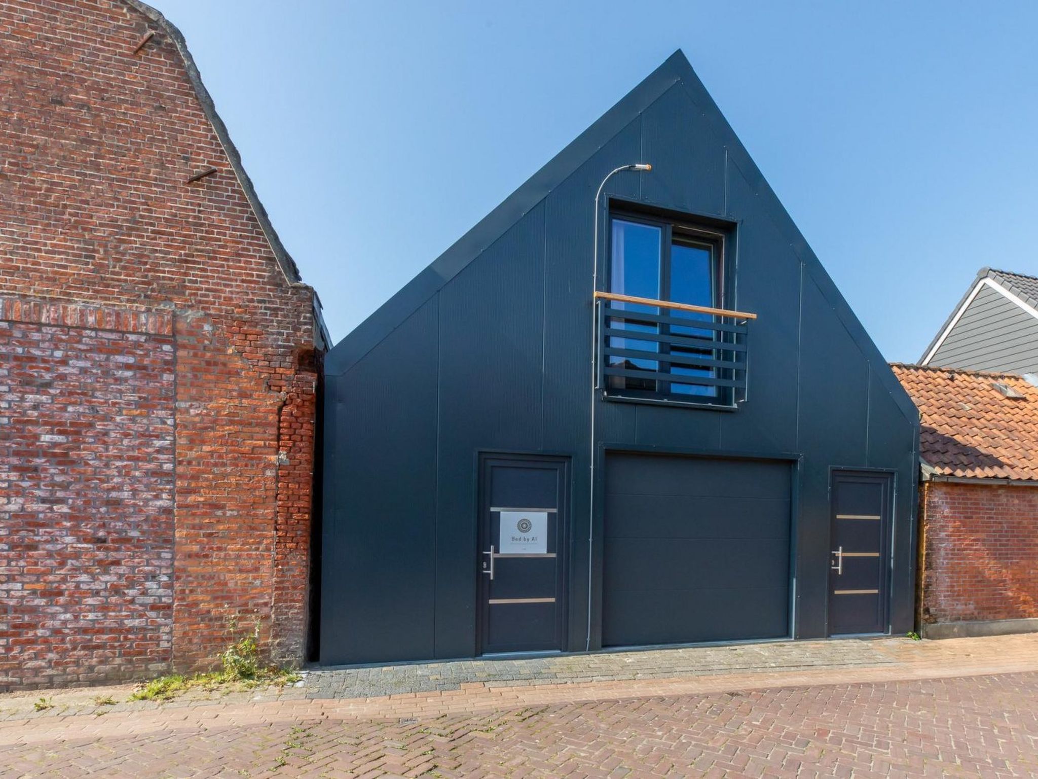 Vintage Vibes Kortgene - Buiten