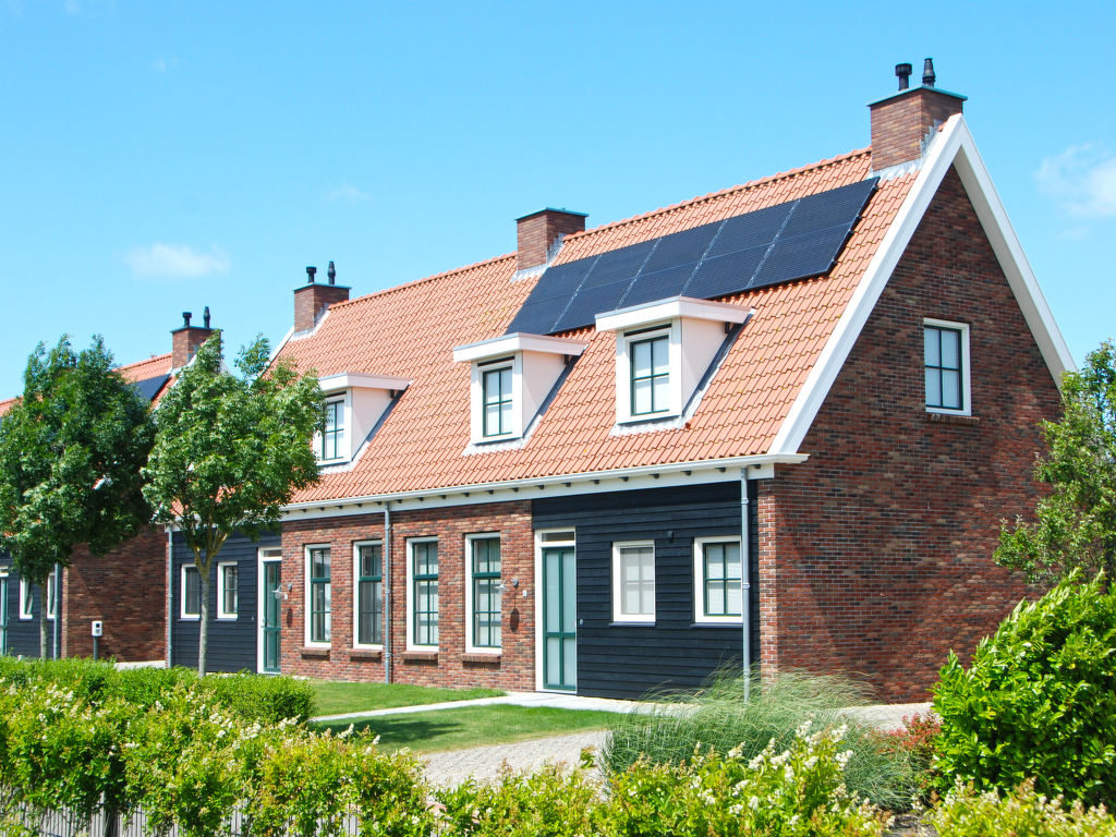 Vakantiehuis Ganuenta