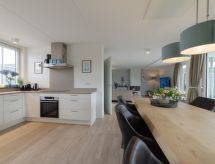 Ganuenta: Luxe vakantiehuis op 150m van het strand in Colijnsplaat - thumbnail 3