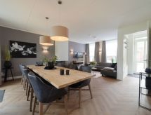 Ganuenta: Luxe vakantiehuis aan zee in Colijnsplaat, Zeeland - thumbnail 6