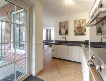 Vrijstaand vakantiehuis Ganuenta, 150m van zee in Colijnsplaat - thumbnail 6