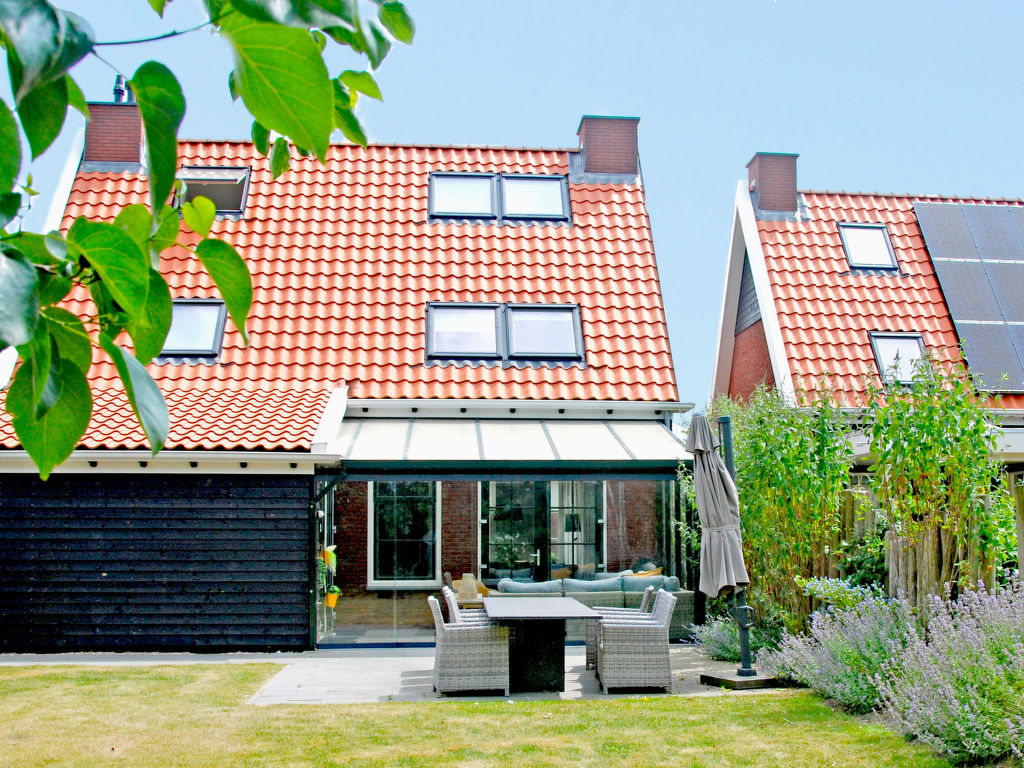 Vakantiehuis Ganuenta