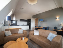 Ganuenta A: Comfortabel strandappartement in Colijnsplaat, Zeeland - thumbnail 3