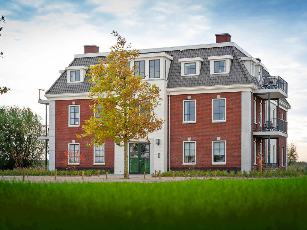 Ferienwohnung Ganuenta Ferienwohnung in den Niederlande