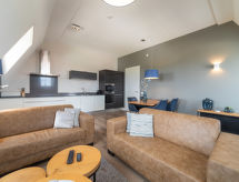 Ganuenta Type A: Modern vakantiehuis aan zee in Colijnsplaat - thumbnail 4