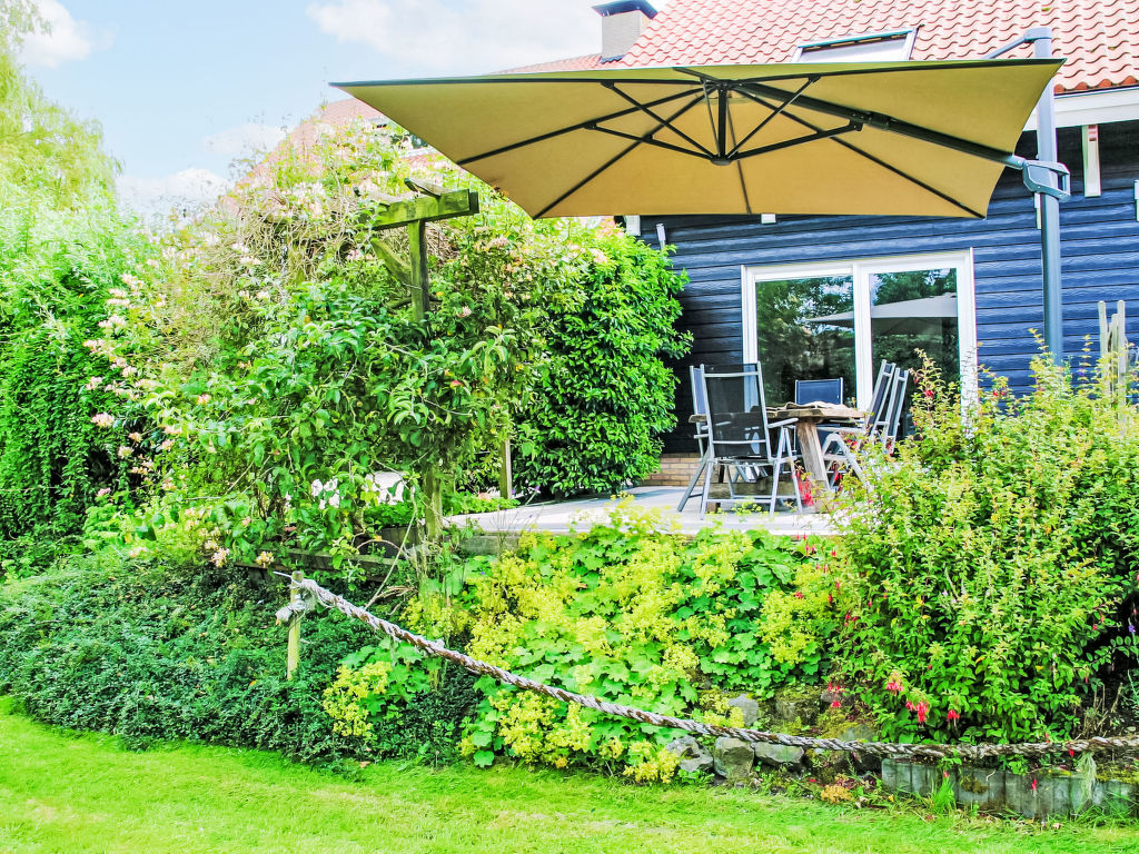 Vakantiehuis Venus in Nederland