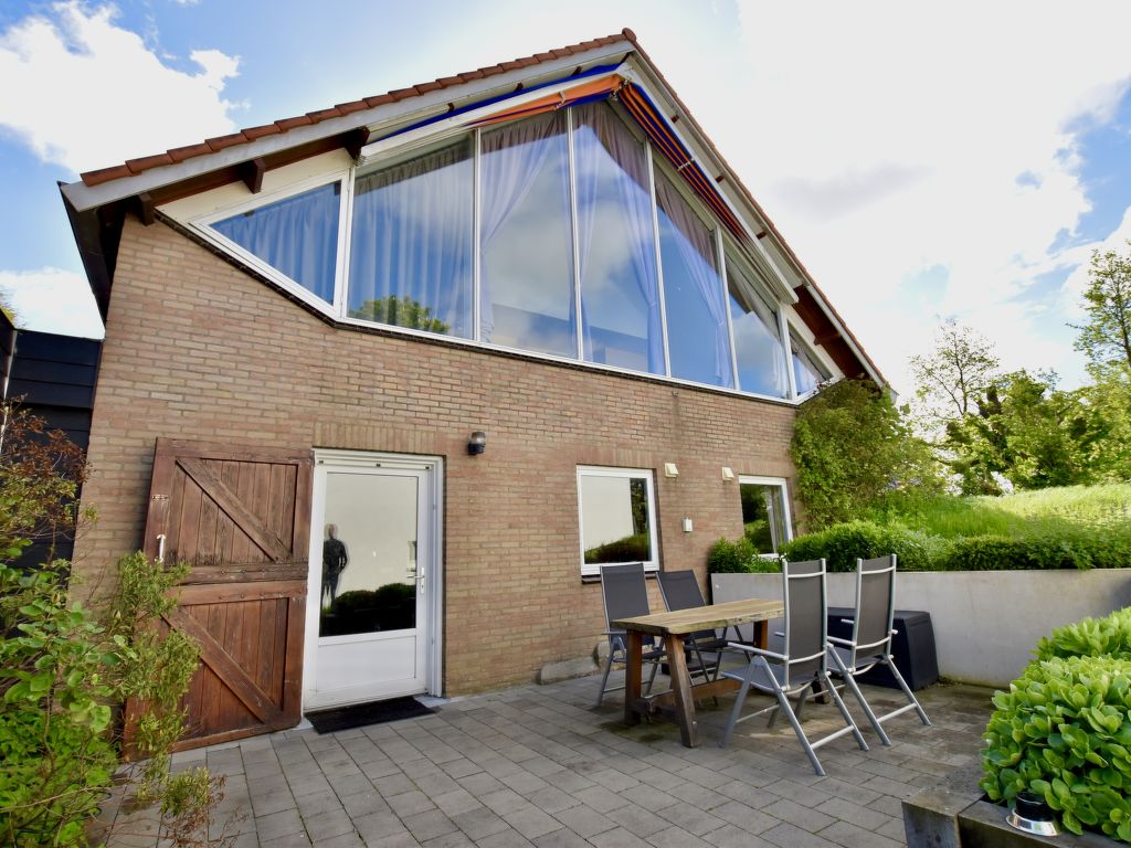 Appartement Komeet in Nederland