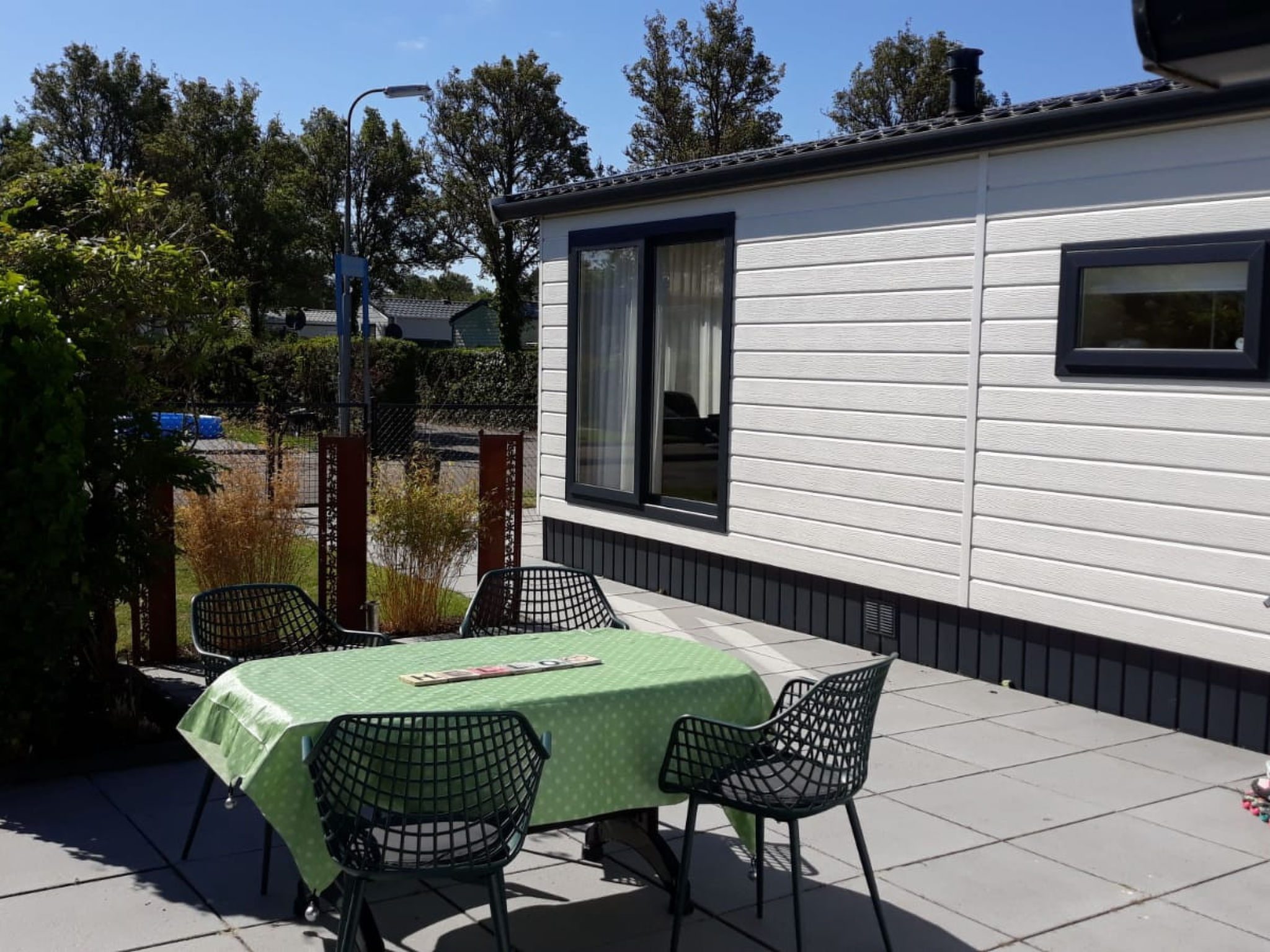 RBR 414 - Beach Resort Kamperland — Terrace (2 of 22)