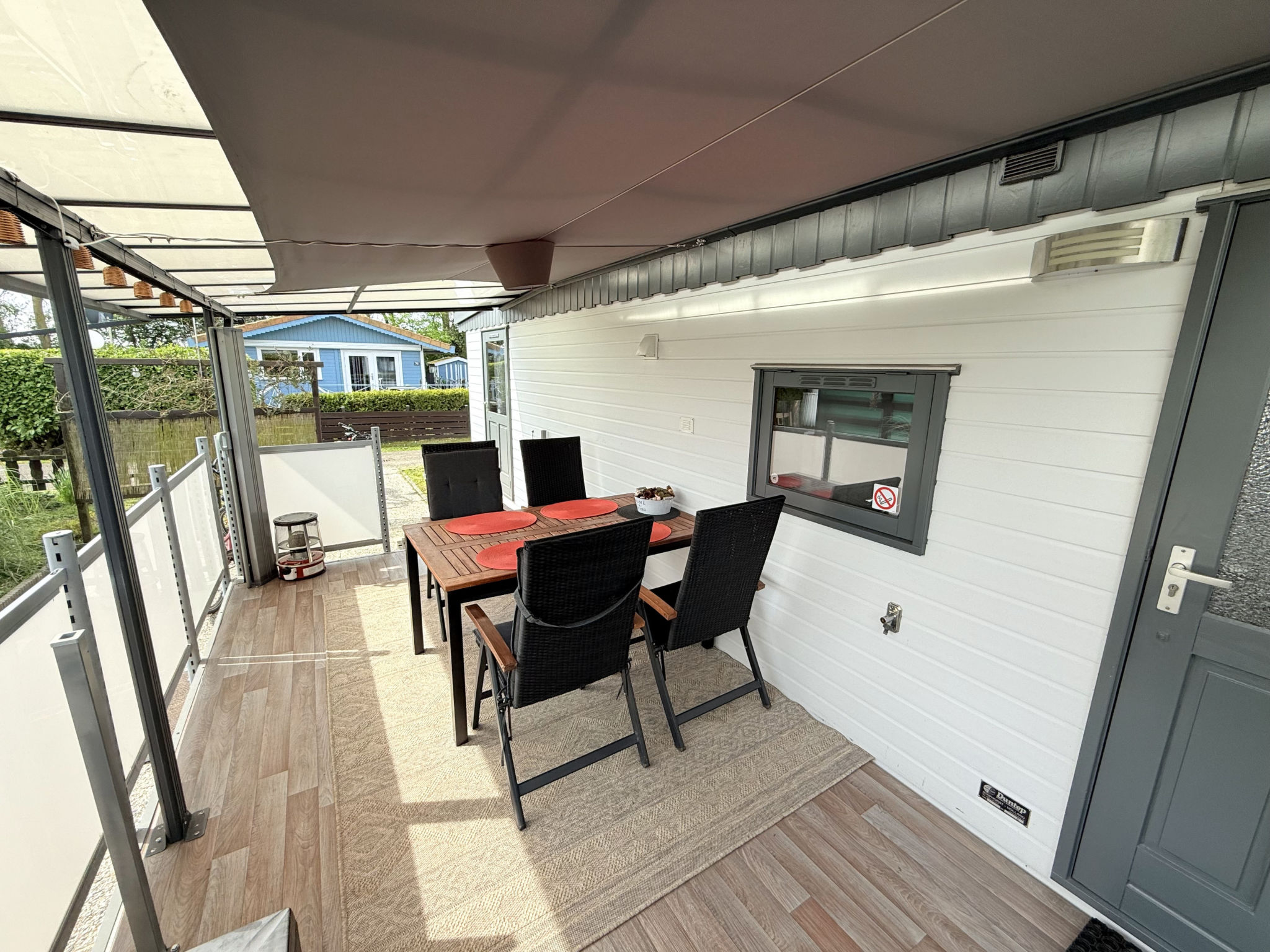 Beach Resort Kamperland - 771 — Terrace (4 of 16)