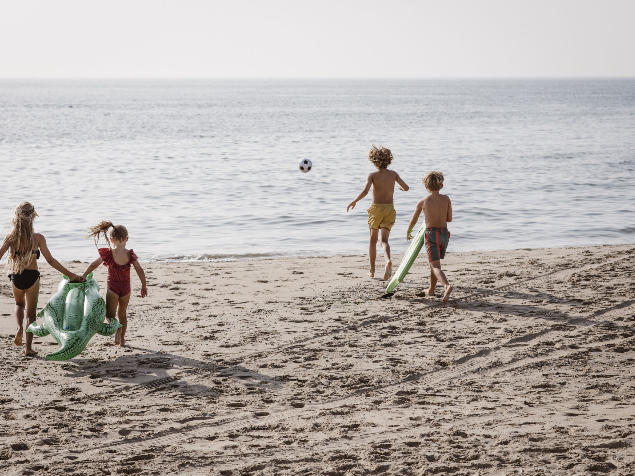 RBR 655 - Beach Resort Kamperland - Draußen
