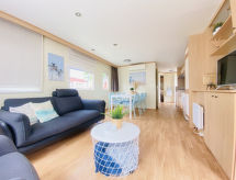 Strandappartement met zwembad in Kamperland, Zeeland - thumbnail 6