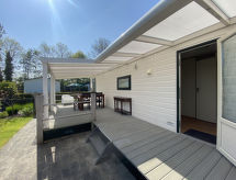 Strandappartement met zwembad in Kamperland, Zeeland - thumbnail 4