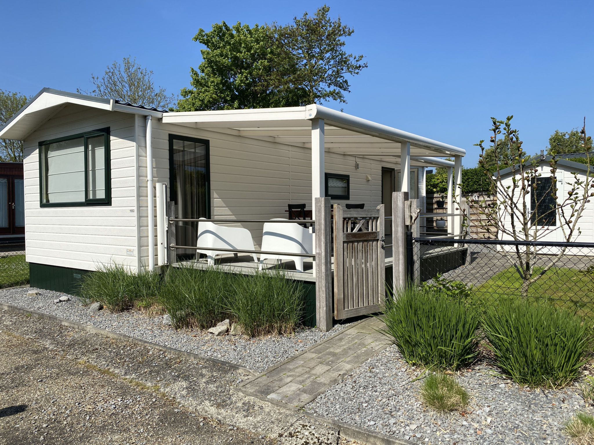 Beach Resort Kamperland - 1653 — House (3 of 17)
