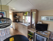 Strandvakantie in Zeeland: Gezellig appartement aan zee en golfbaan - thumbnail 5