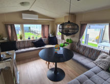 Strandvakantie in Zeeland: Gezellig appartement aan zee en golfbaan - thumbnail 4