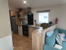 Modern strandappartement met zwembad en golfbaan in Kamperland - thumbnail 4
