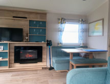 Modern strandappartement met zwembad en golfbaan in Kamperland - thumbnail 3