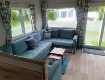Modern strandappartement met zwembad en golfbaan in Kamperland - thumbnail 2