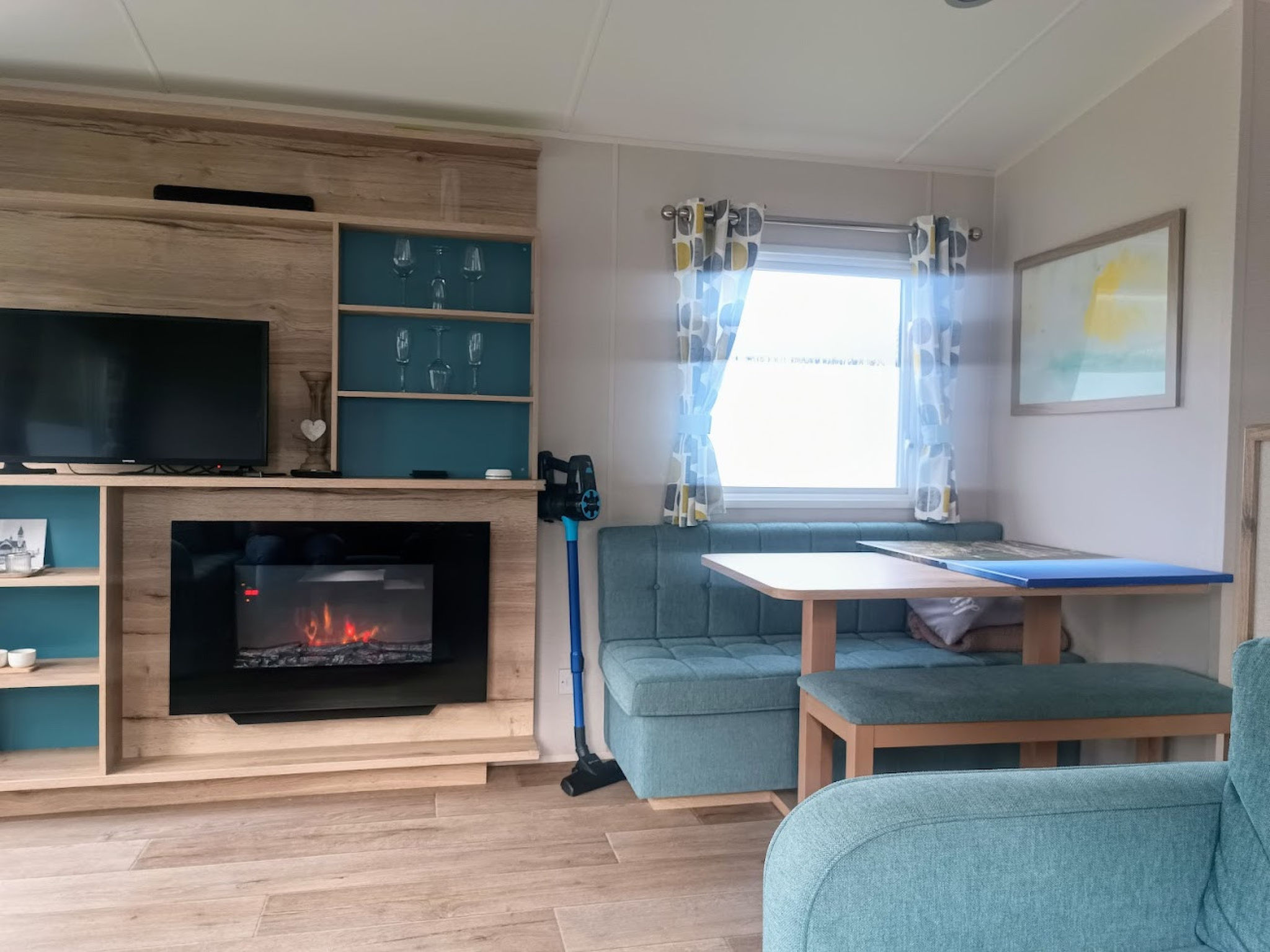 Beach Resort Kamperland - 266 — Kitchen / Dining Room (5 of 15)