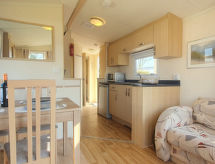Knusse strandstudio voor 4 in Beach Resort Kamperland - thumbnail 3