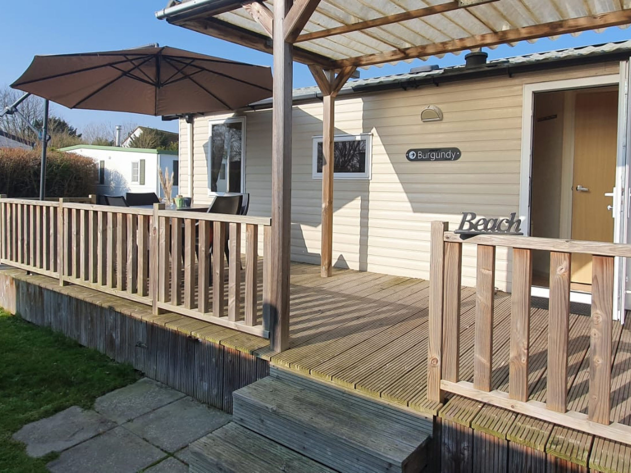 RBR 153 - Beach Resort Kamperland - Outside