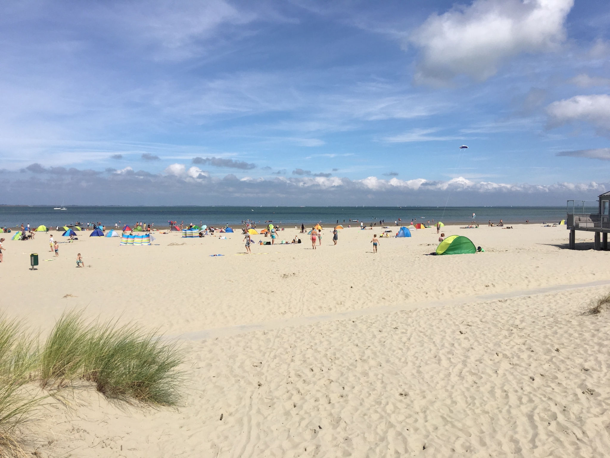 RBR 153 - Beach Resort Kamperland - Outside