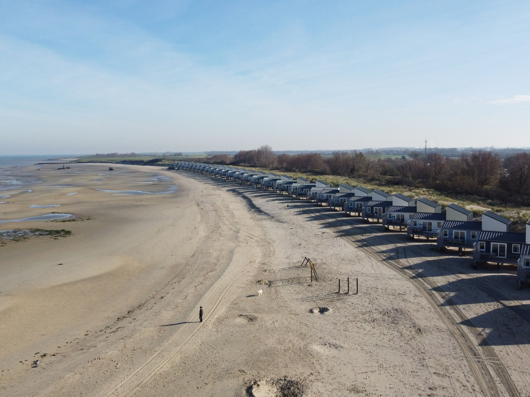 RBR 153 - Beach Resort Kamperland - Outside