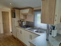 Modern appartement aan strand en golfbaan in Kamperland - thumbnail 6