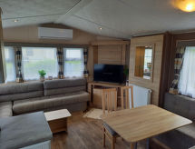 Modern appartement aan strand en golfbaan in Kamperland - thumbnail 4
