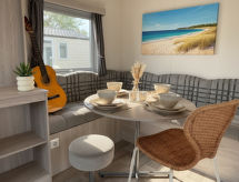 RBR 433 - Luxe strandbungalow aan de Zeeuwse kust met zwembad en golfbaan - thumbnail 5