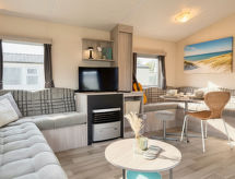 RBR 433 - Luxe strandbungalow aan de Zeeuwse kust met zwembad en golfbaan - thumbnail 3