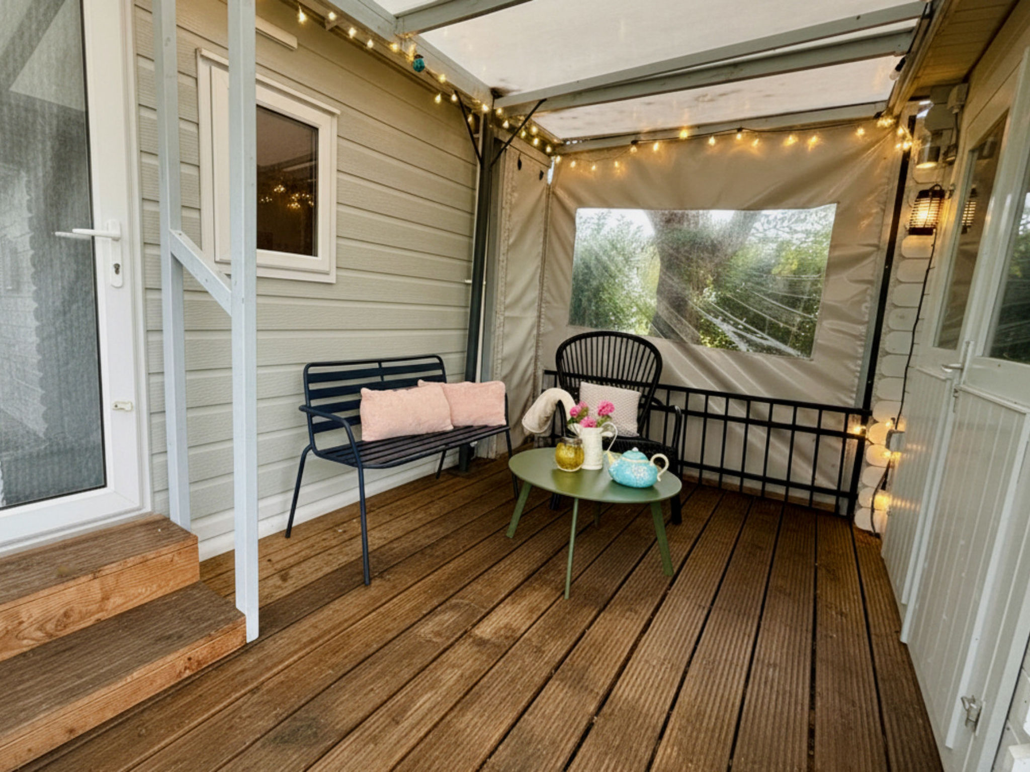 RBR 433 - Beach Resort Kamperland — Terrace (2 of 20)