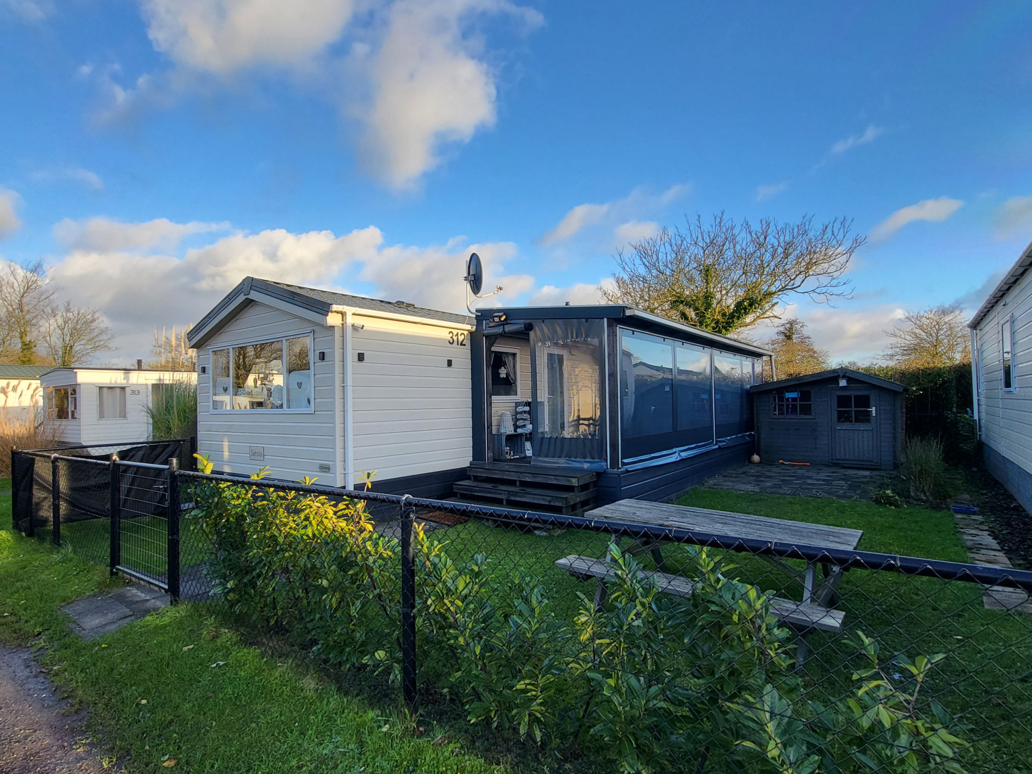 RBR 312 - Beach Resort Kamperland