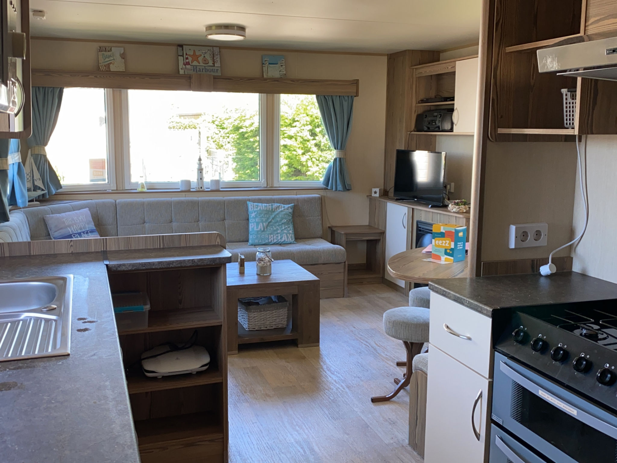 RBR 1021 - Beach Resort Kamperland - Binnen