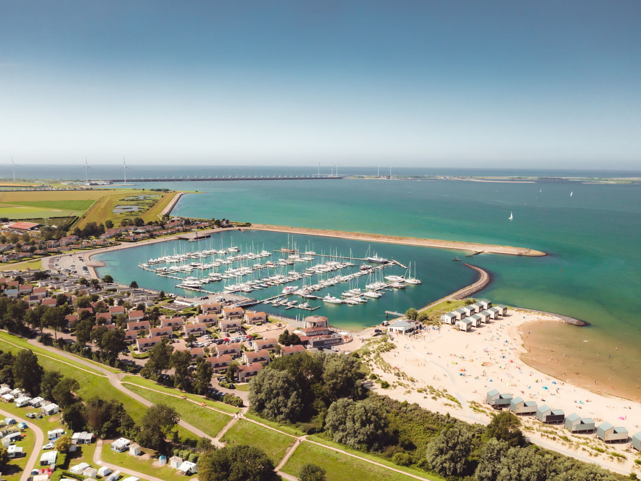 RBR 1132 - Beach Resort Kamperland - Drinnen
