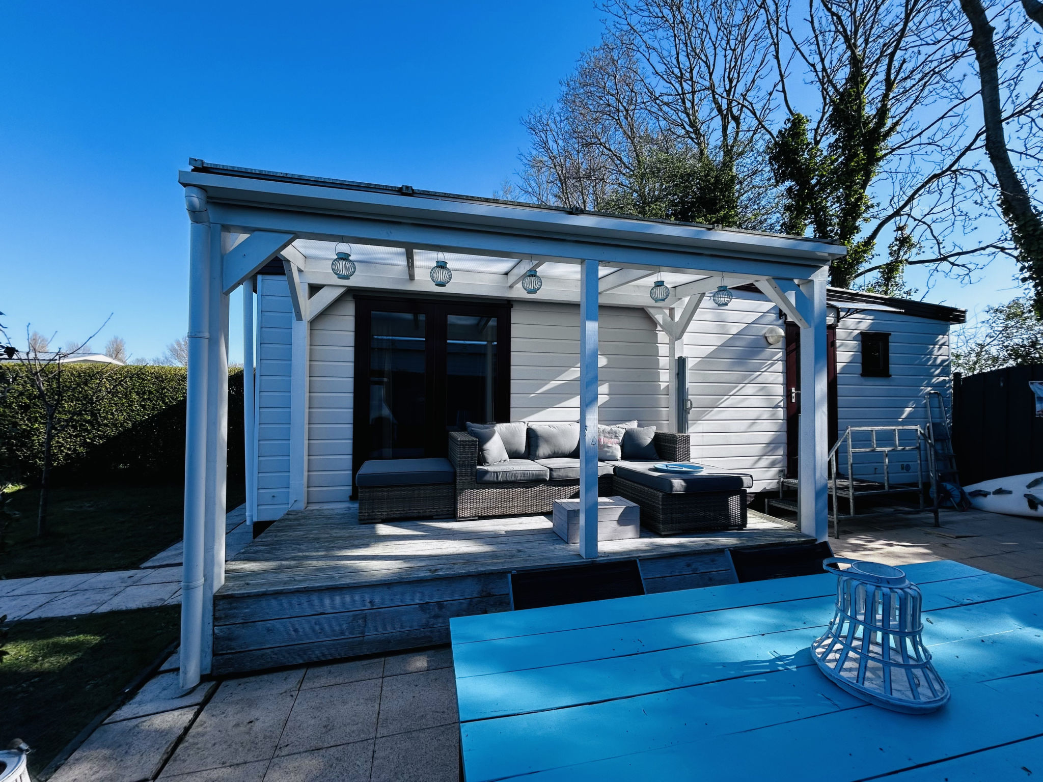 RBR 953 - Beach Resort Kamperland — Terrace (2 of 16)