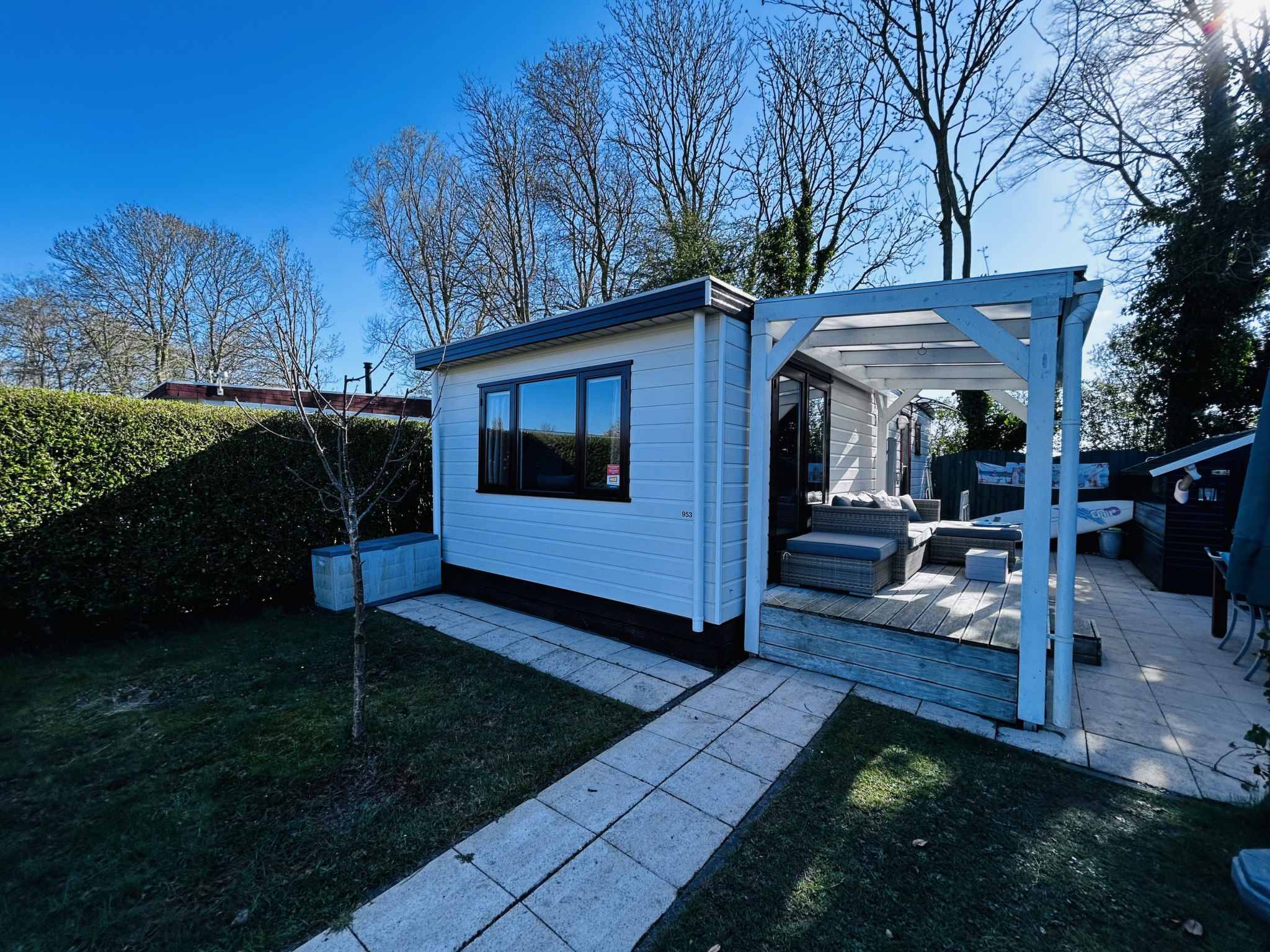 RBR 953 - Beach Resort Kamperland — House (4 of 16)