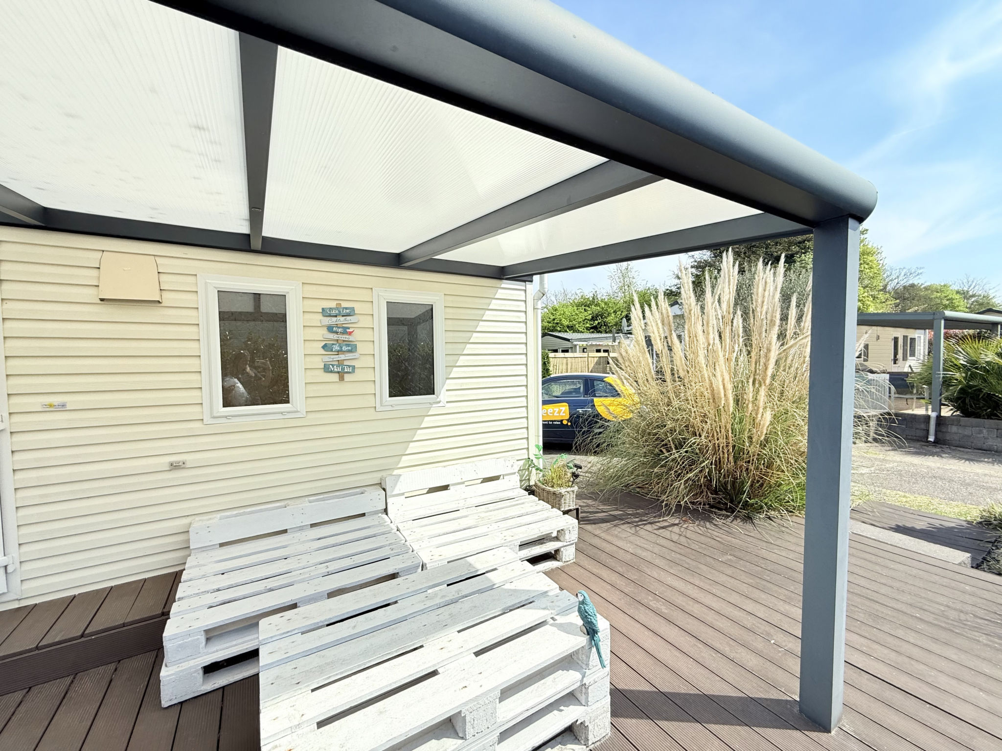 RBR 644 - Beach Resort Kamperland - Outside