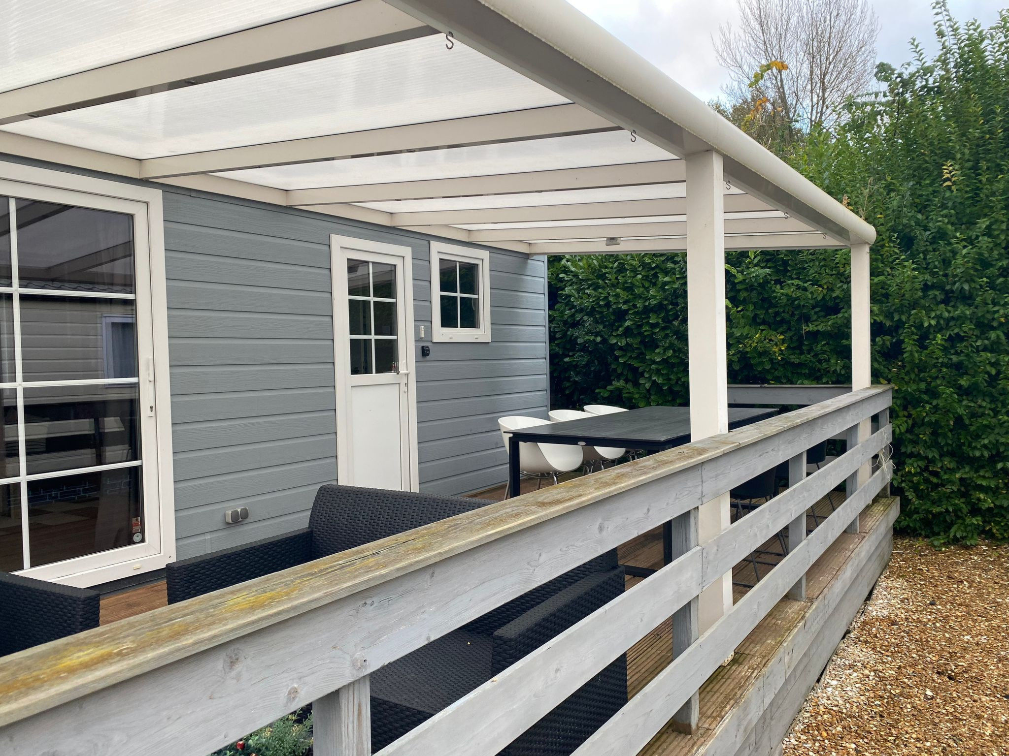 RBR 1233 - Beach Resort Kamperland — Terrace (3 of 13)