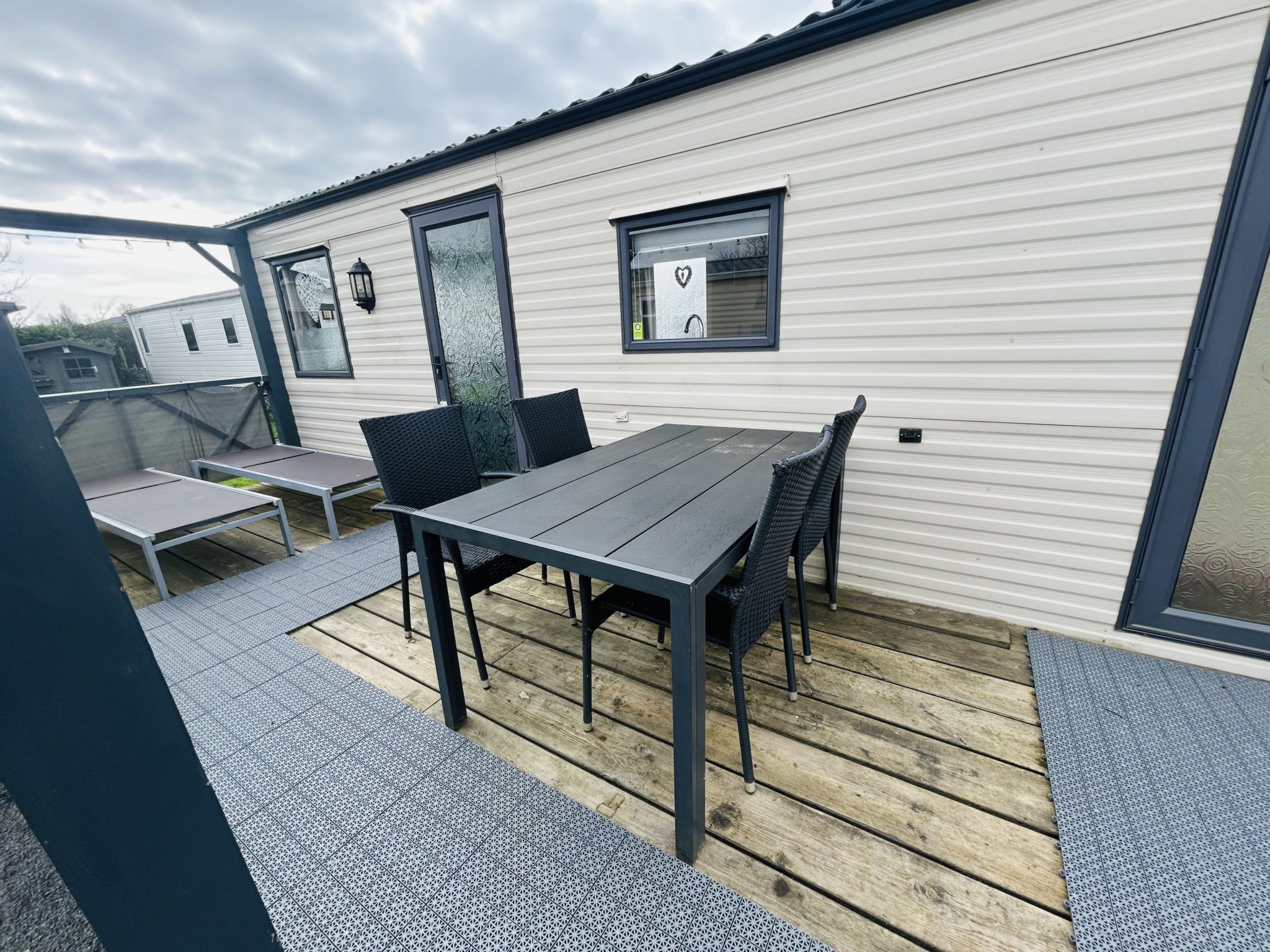 Beach Resort Kamperland - 322 — Terrace (2 of 23)
