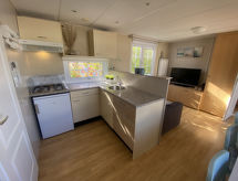 Strandappartement RBR 813 in Beach Resort Kamperland voor 5 personen - thumbnail 5