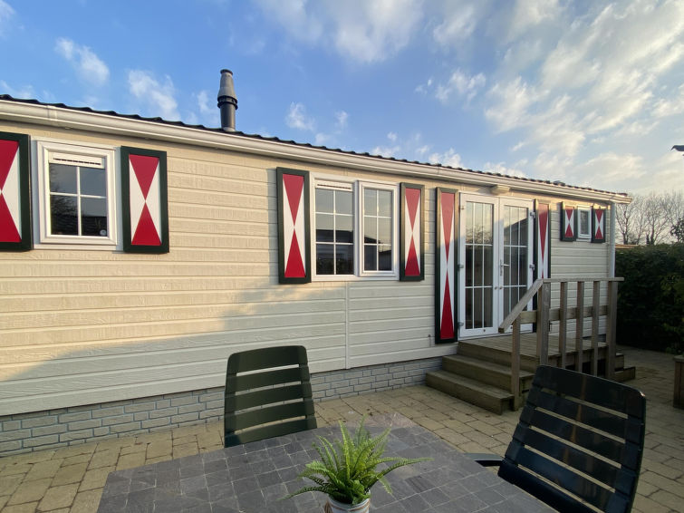 Rbr 813 - Beach Resort Kamperland - Vrouwenpolder